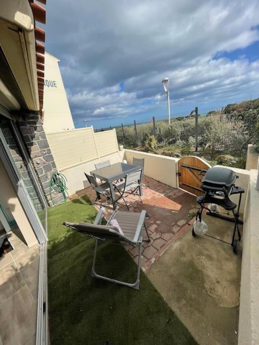 Appartement Duplex Vil'Adonis Agde Extérieur photo